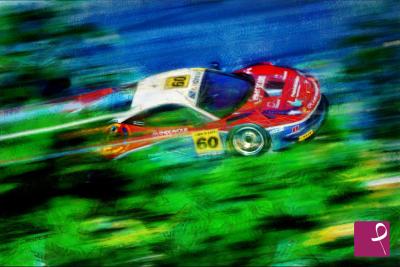 sold painting on PitturiAmo