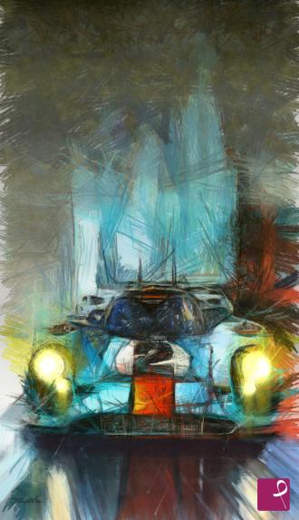 sold painting on PitturiAmo