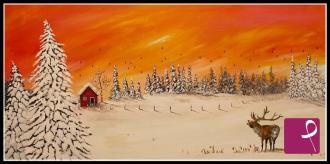 sold painting on PitturiAmo