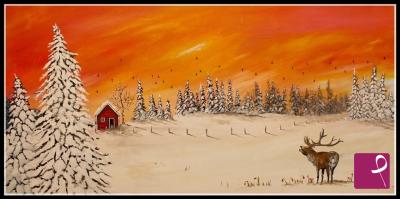 sold painting on PitturiAmo