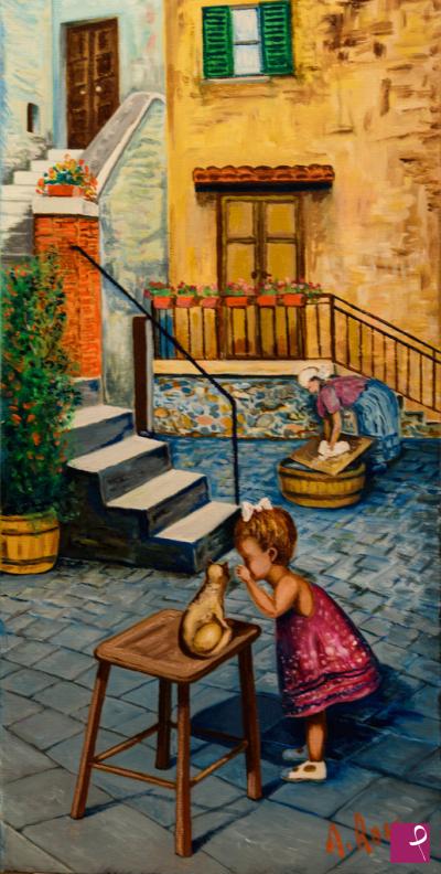 online paintings on sale
