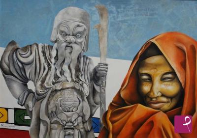 online paintings on sale