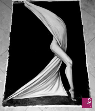 sold painting on PitturiAmo