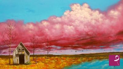 sold painting on PitturiAmo