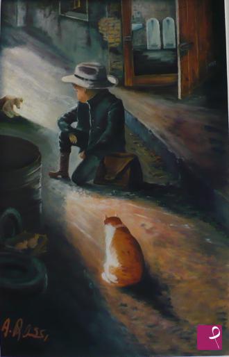 online paintings on sale