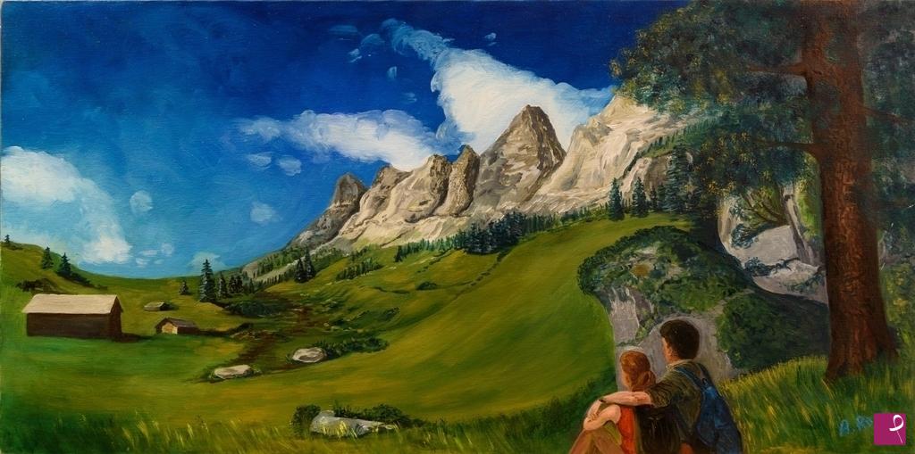paintings on sale online