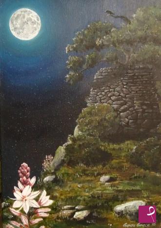 sold painting on PitturiAmo