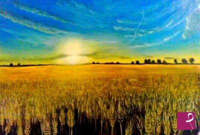 sold painting on PitturiAmo