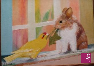 online paintings on sale