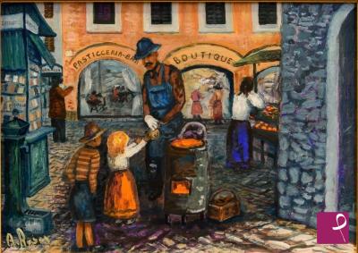 online paintings on sale