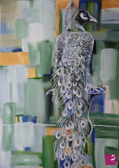 sold painting on PitturiAmo