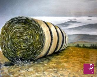 sold painting on PitturiAmo
