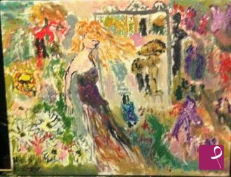online paintings on sale