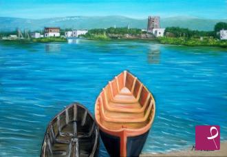 sold painting on PitturiAmo