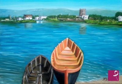 sold painting on PitturiAmo