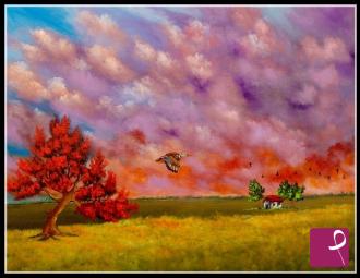 sold painting on PitturiAmo