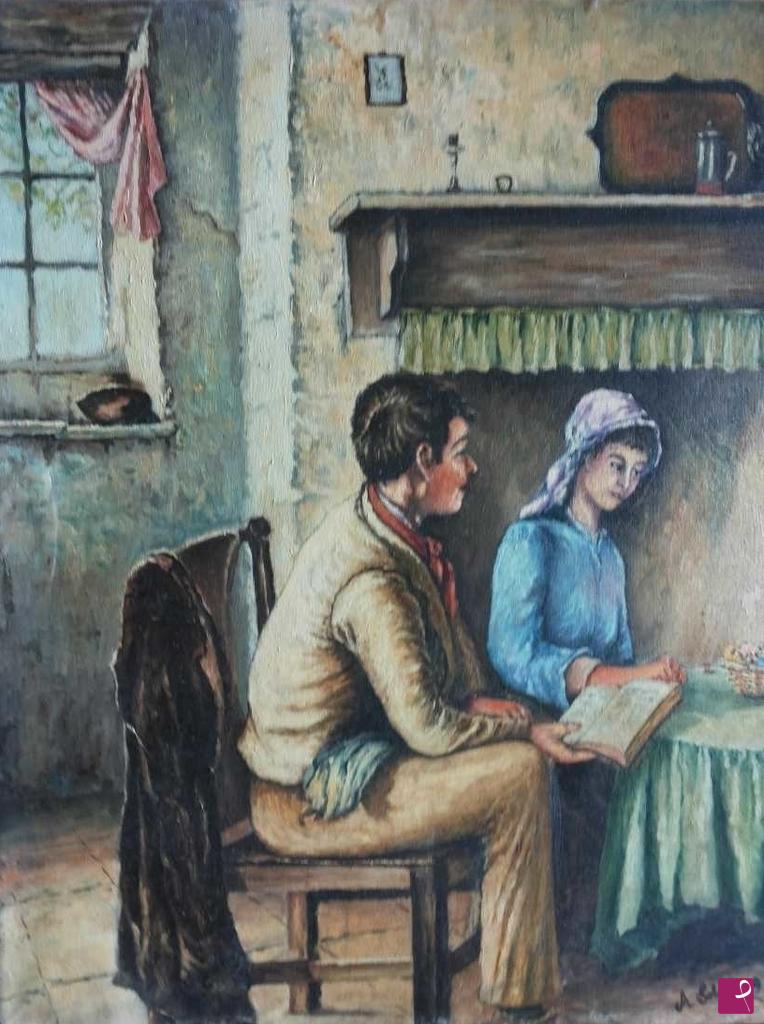 paintings on sale online
