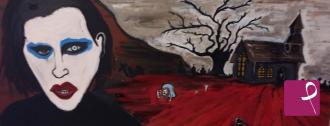 sold painting on PitturiAmo