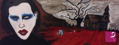 sold painting on PitturiAmo