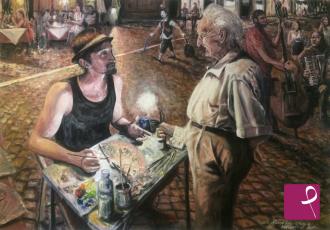 online paintings on sale