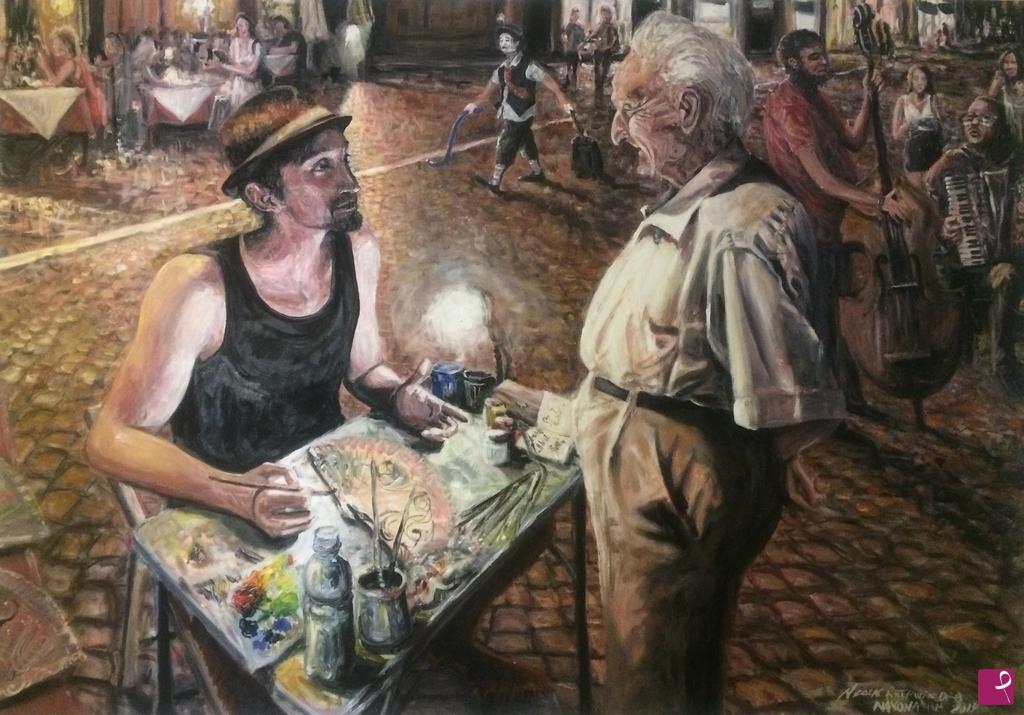 paintings on sale online