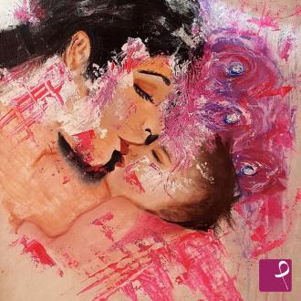 sold painting on PitturiAmo