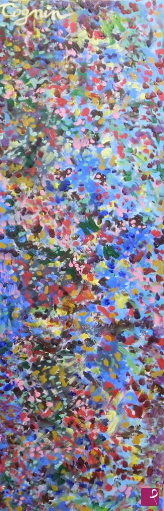 sold painting on PitturiAmo