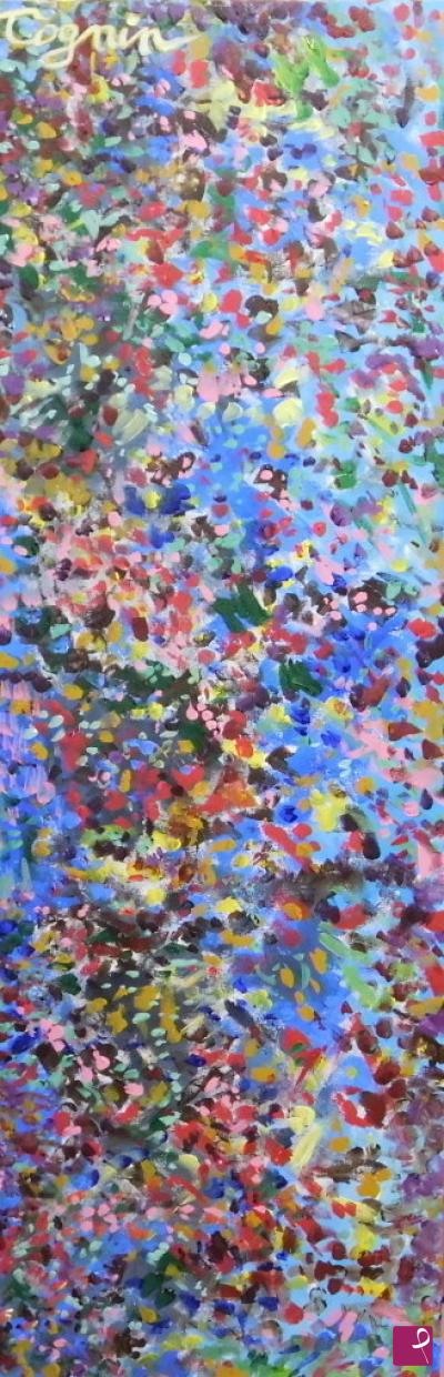 sold painting on PitturiAmo