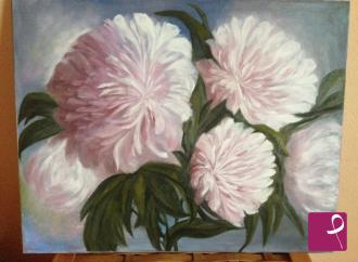 sold painting on PitturiAmo