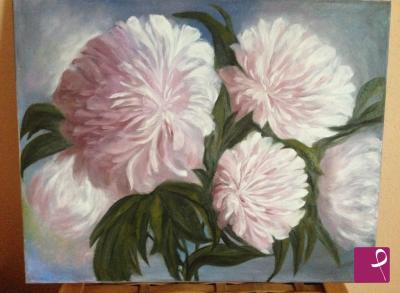 sold painting on PitturiAmo