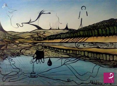 sold painting on PitturiAmo