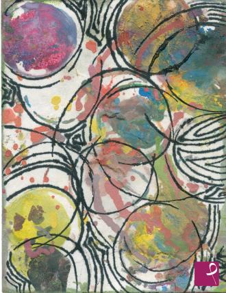 sold painting on PitturiAmo