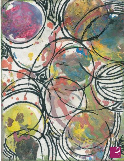 sold painting on PitturiAmo