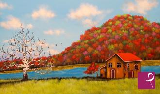 sold painting on PitturiAmo