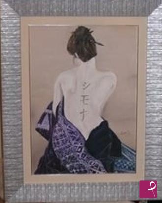 sold painting on PitturiAmo