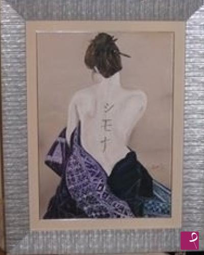 sold painting on PitturiAmo