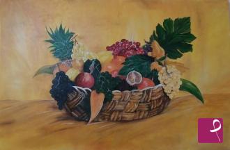 sold painting on PitturiAmo