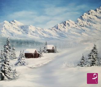 sold painting on PitturiAmo