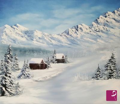 sold painting on PitturiAmo