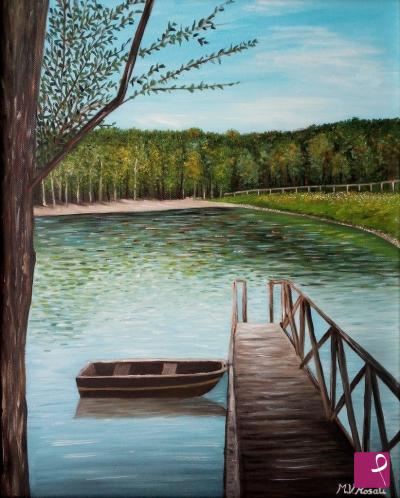 online paintings on sale