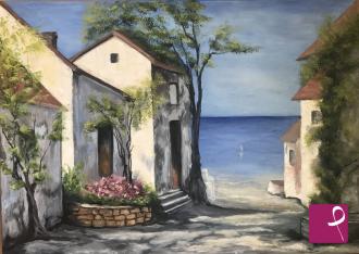 online paintings on sale