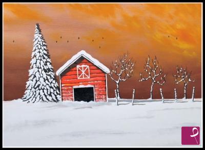 sold painting on PitturiAmo