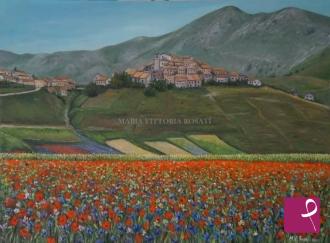 sold painting on PitturiAmo