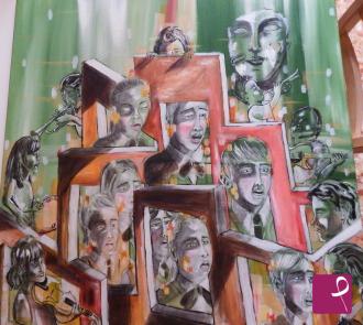 online paintings on sale