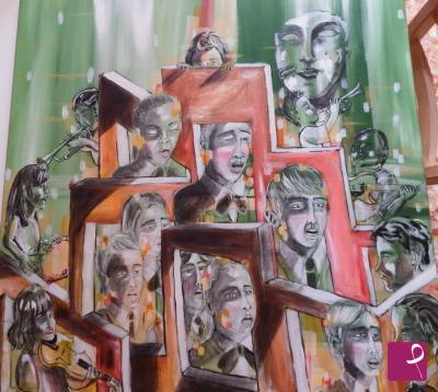 online paintings on sale