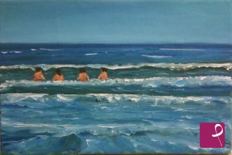sold painting on PitturiAmo