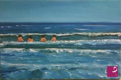 sold painting on PitturiAmo