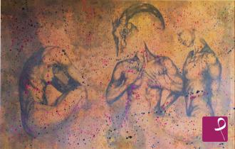 online paintings on sale