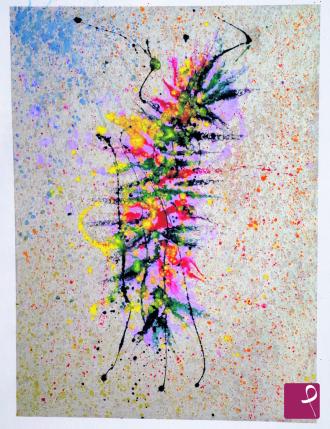 sold painting on PitturiAmo