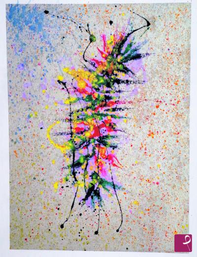 sold painting on PitturiAmo